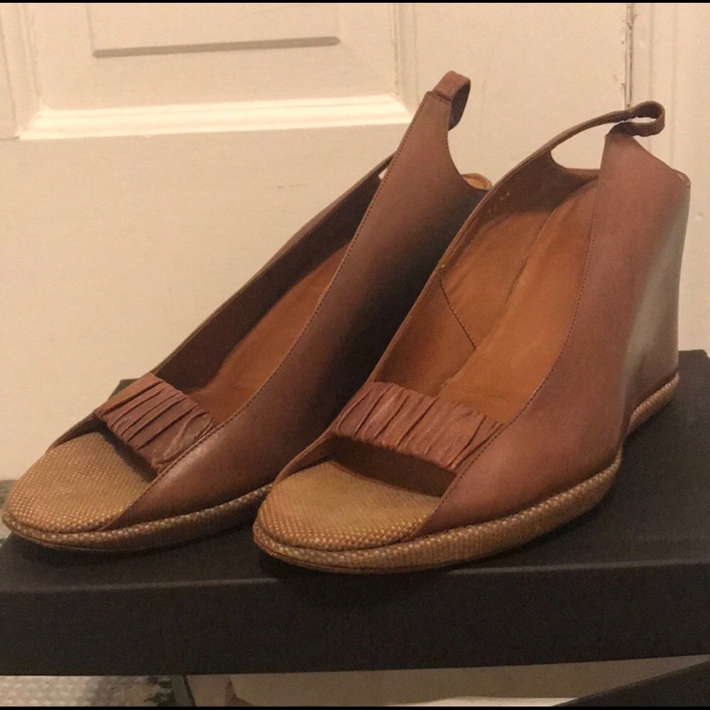 Dries Van Noten heel